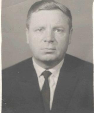 Хохолев Дмитрий Дмитриевич