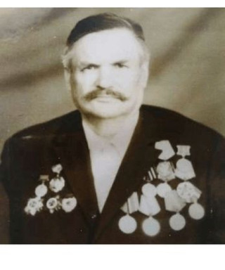 Заболотских Иван Павлович