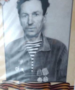 Большаков Александр Дементьевич