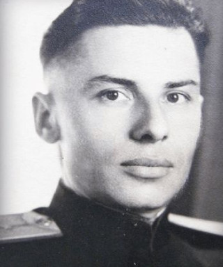 Турлюнов Степан Петрович