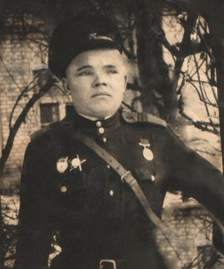 Боровских Иван Матвеевич