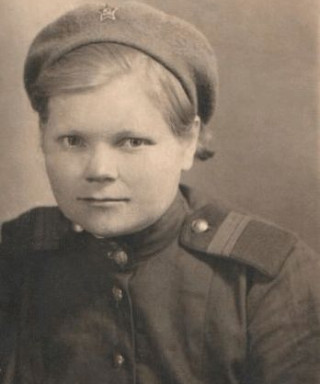 Боровских Екатерина Степановна