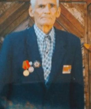 Комиссаров Семен Алексеевич