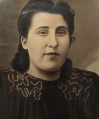 Пожарицкая Антонина Демьяновна