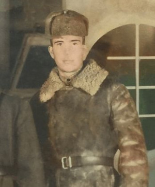 Калинин Евгений Степанович