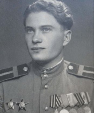 Корженко Александр Григорьевич