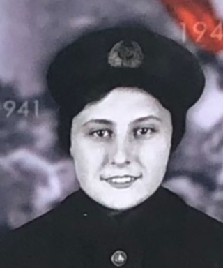 Барятинская Елизавета Стефановна