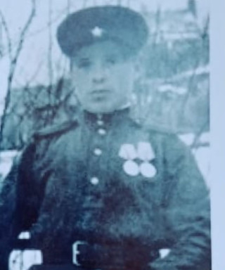 Гаврилов Александр Егорович