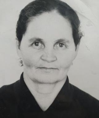 Крюкова Мария Андриановна