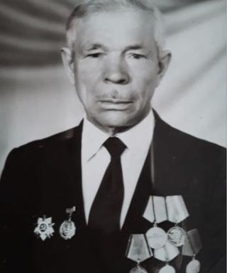 Косыгин Виктор Сидорович