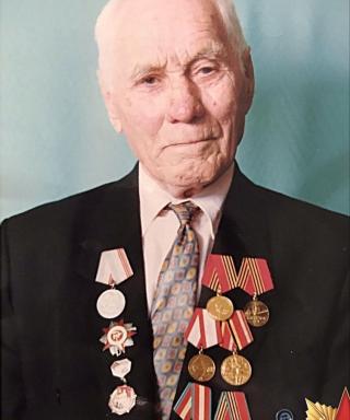 Владыкин Пётр Фёдорович