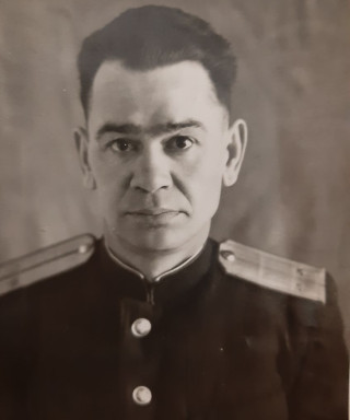 Мелешенко Ефим Григорьевич