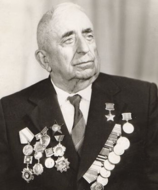 Гаранян Ерванд Геворкович