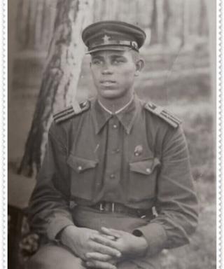 Белов Иван Ефимович