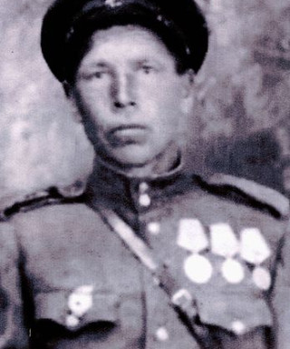 Цыганков Василий Максимович