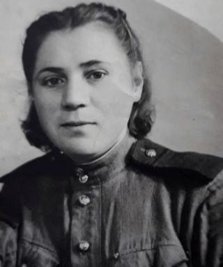 Курганова Александра Васильевна