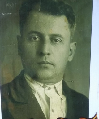 Савельев Василий Иванович