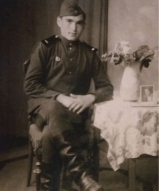 ЯРМУХАМЕТОВ ЗАКЕЙ ХАФИЗОВИЧ