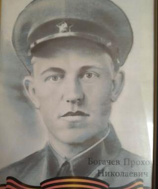 Богачев Прохор Николаевич