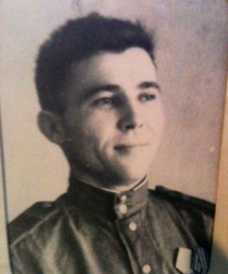 Седой Иван Осипович