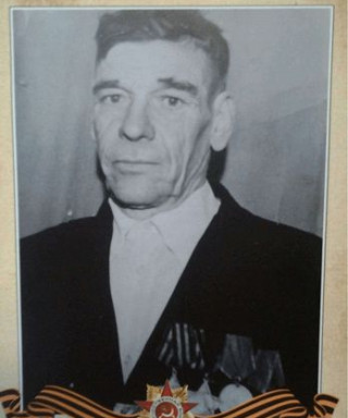 Бутаев Михаил Васильевич