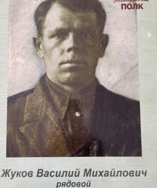 Жуков Василий Михайлович