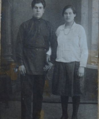 Пахомов Никифор Кириллович