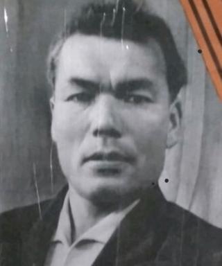 Шамитов Арифулла Шарипович