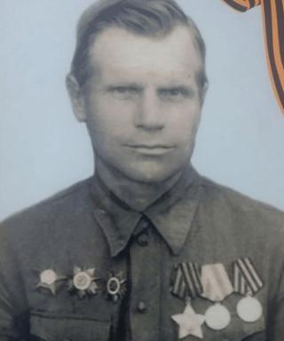 Лёсин Николай Егорович
