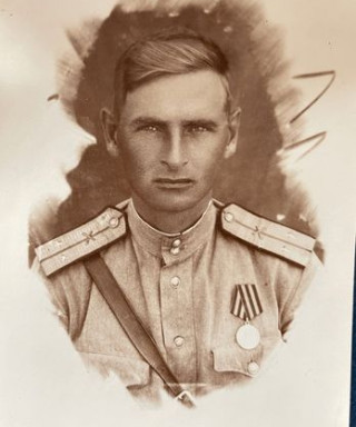 Калюта Павел Петрович