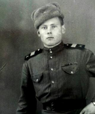 Фефилов Павел Дмитриевич