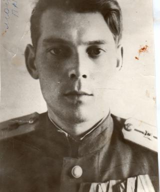 Бартель Михаил Антонович