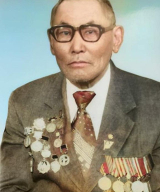 Уваров Иннокентий Алексеевич