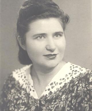 Алексеева Анна Ильинична