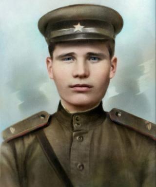 Шевцов Григорий Гордеевич