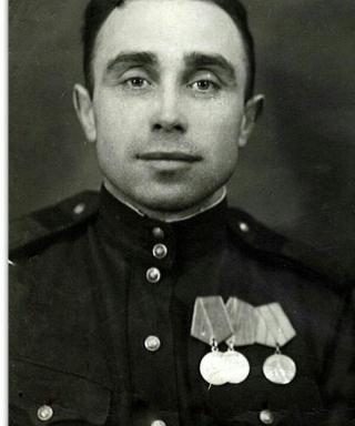Алексеев Семён Филиппович