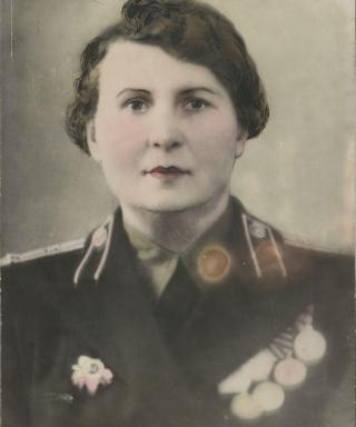 Григорьева Анна Андреевна