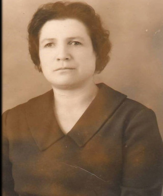 Лабутова Антонина Александровна