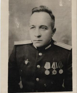 Глухов Иван Тарасович