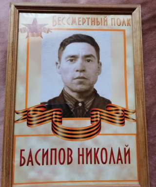 Басипов Николай Павлович