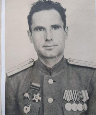 Джуромский Николай Владимирович