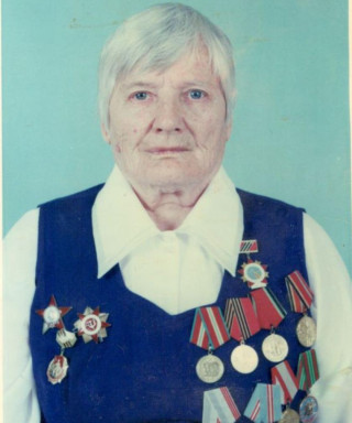 Петренко Анастасия Яковлевна