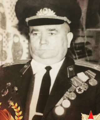 Давыденко Александр Андреевич