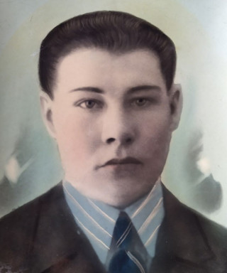 Ушаков Павел Степанович