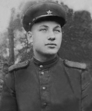 Петюшин Василий Давыдович