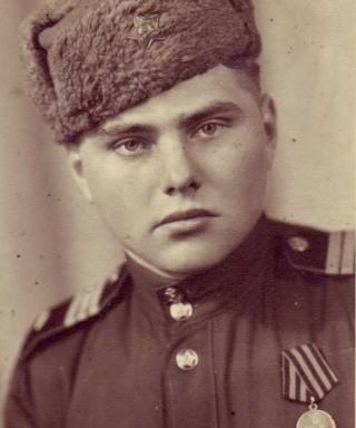 Волов Михаил Александрович