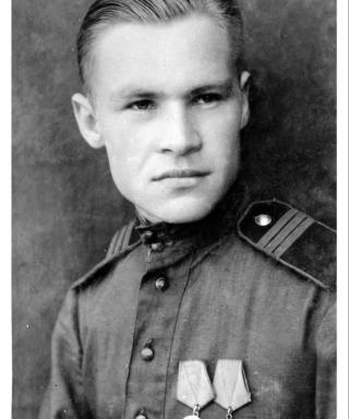 Алексеев Михаил Фёдорович