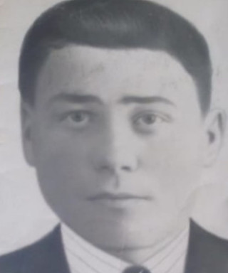 Щекань Петр Егорович