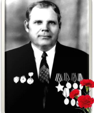 Верёвкин Ефим Дементьевич