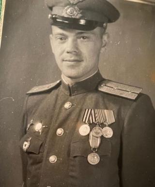 Кравченко Юрий Семенович